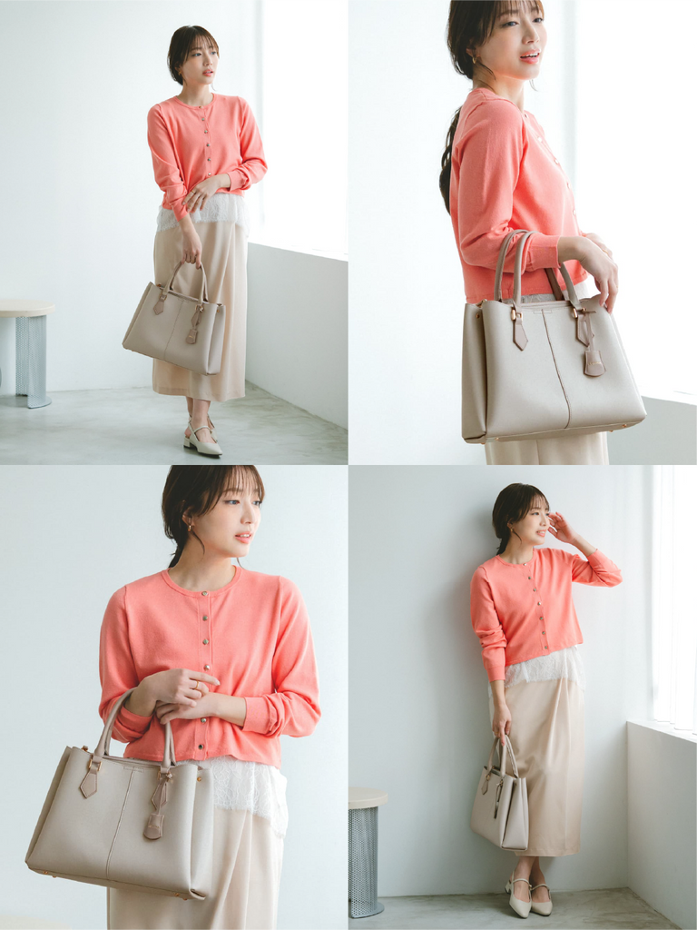 COHINA×VIS  Collaboration BAG