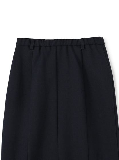 ナローベルトポケットデザインスカート　[通常]