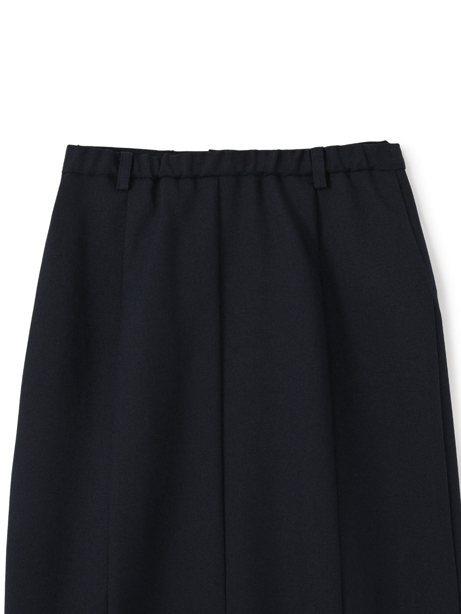 ナローベルトポケットデザインスカート　[通常]