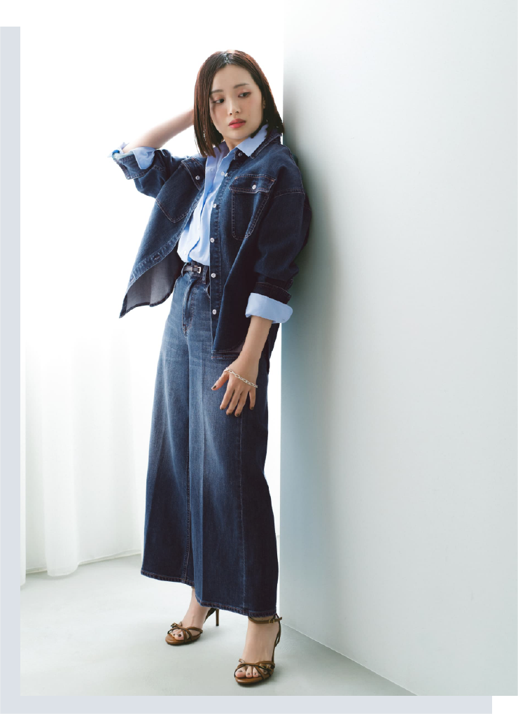 COHINA meets Healthy DENIM