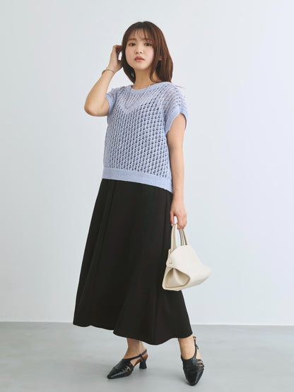 143cm | B:73 W:60 H:81 股下:65  | ワンサイズ着用