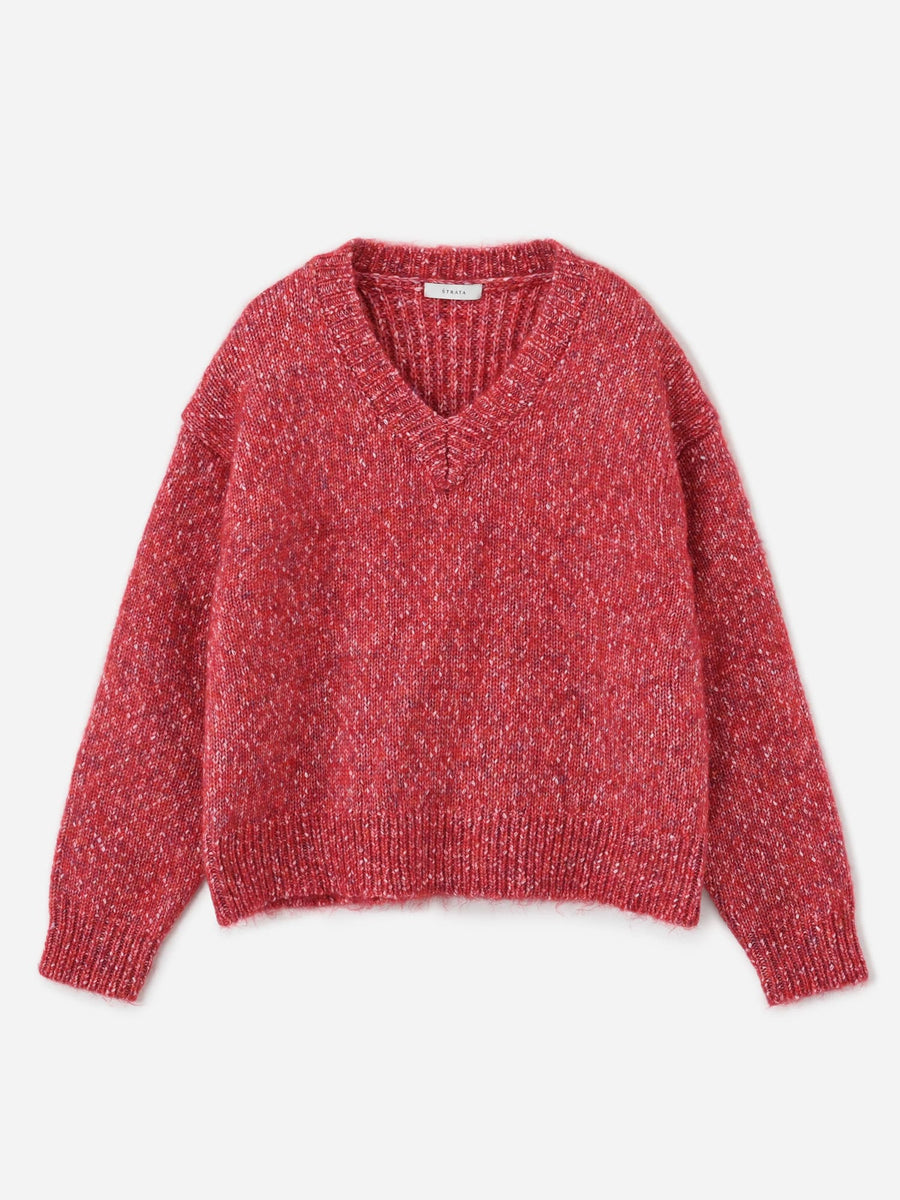 ※こちらが実物のカラーに一番お色味が近くなっております。（レッド）<br>