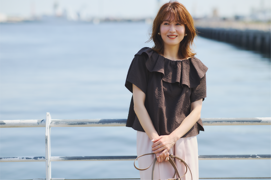 MACHI ITO × COHINA SUMMER COLLABORATION
