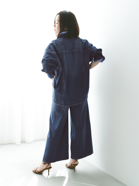 COHINA meets Healthy DENIM