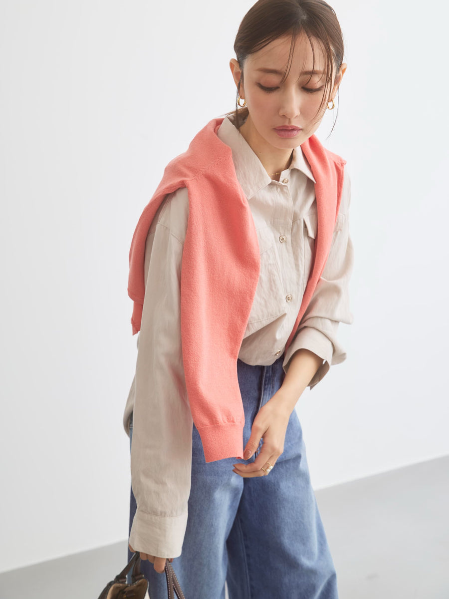 149cm | B:77 W:60 H:83 股下:68.5 | ワンサイズ着用