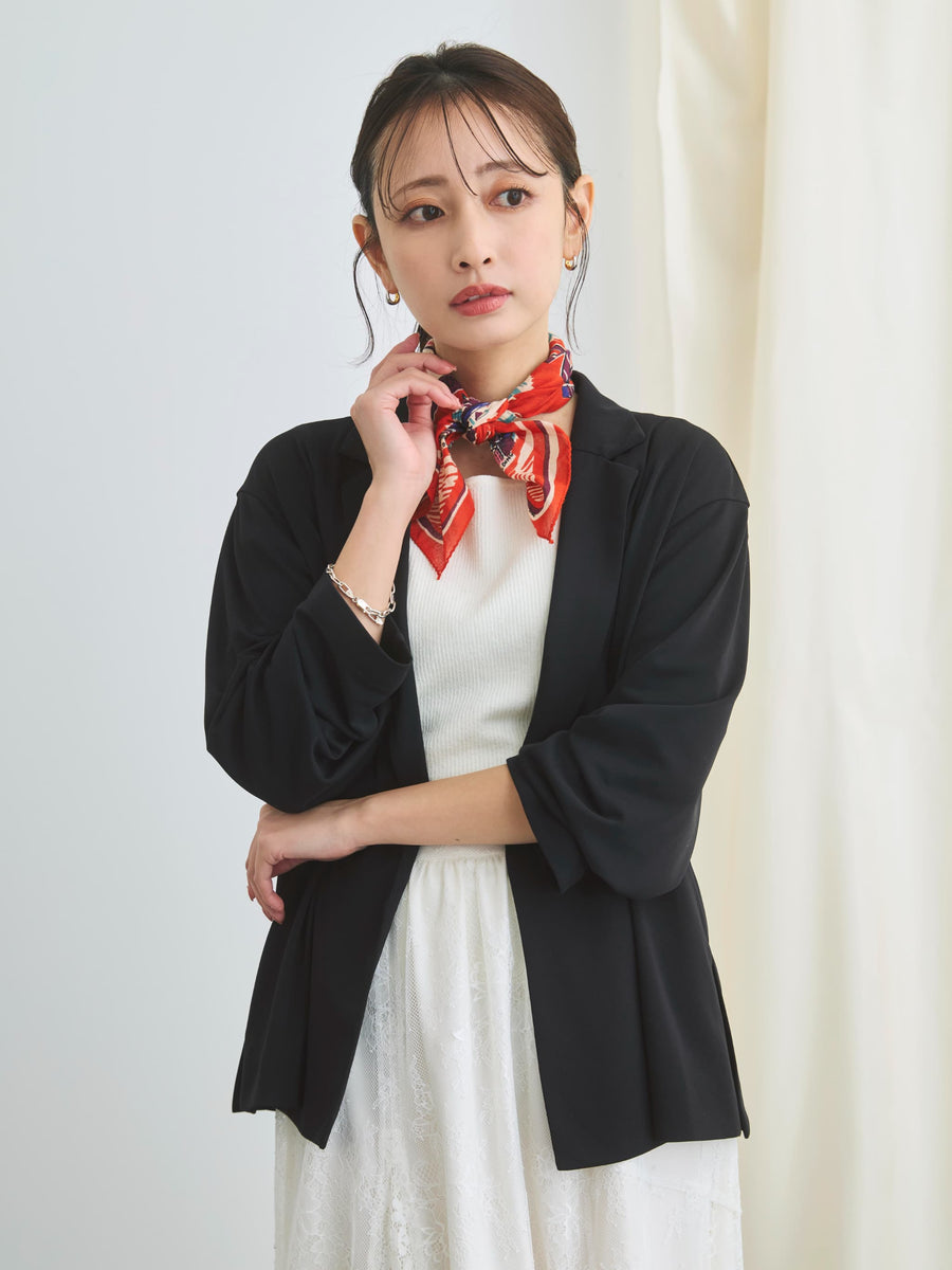 149cm | B:77 W:60 H:83 股下:68.5 | ワンサイズ着用