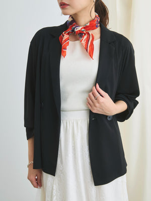 149cm | B:77 W:60 H:83 股下:68.5 | ワンサイズ着用