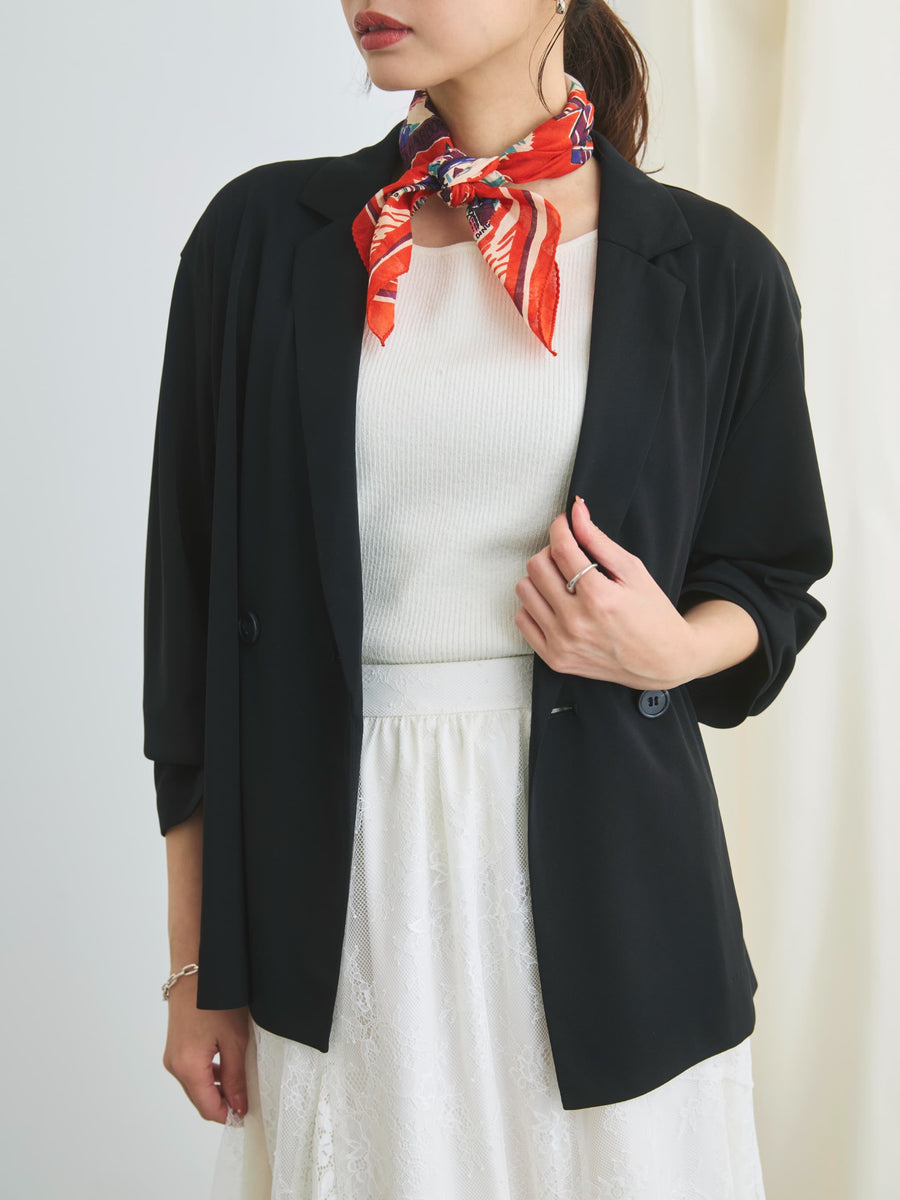 149cm | B:77 W:60 H:83 股下:68.5 | ワンサイズ着用