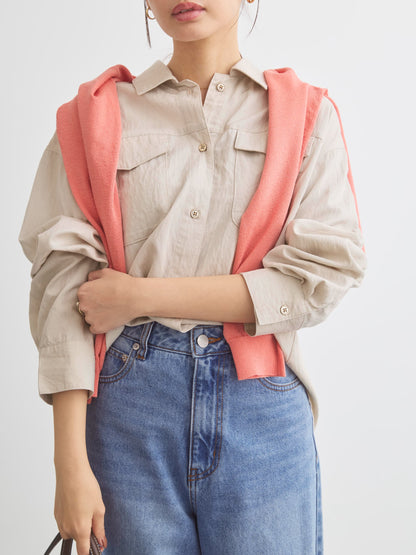 149cm | B:77 W:60 H:83 股下:68.5 | ワンサイズ着用