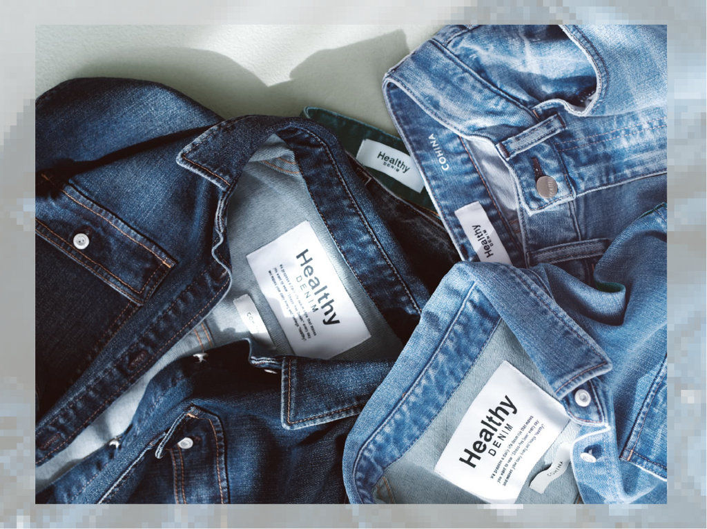COHINA meets Healthy DENIM