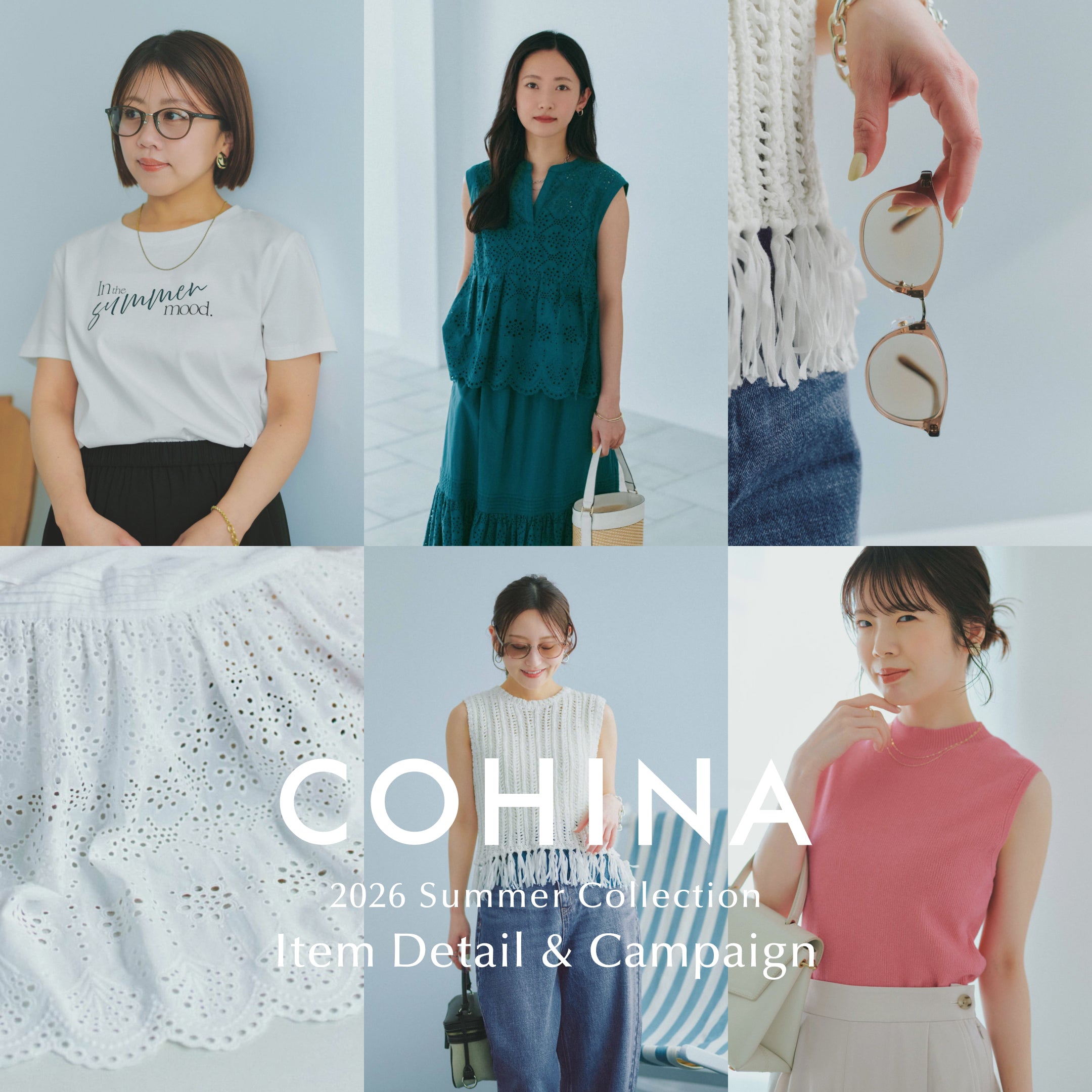 専用出品 ﻿✰COHINA ショート丈コットンフーディー COHINA(コヒナ)の「ショート丈コットンパーカーCBD0024 [通常]」 - PARTE