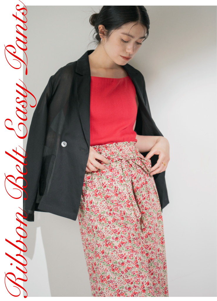 COHINA MADE WITH LIBERTY. FABRIC