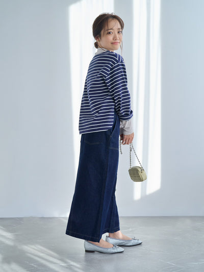 M(22~22.5cm相当) / シルバー（ラメ）