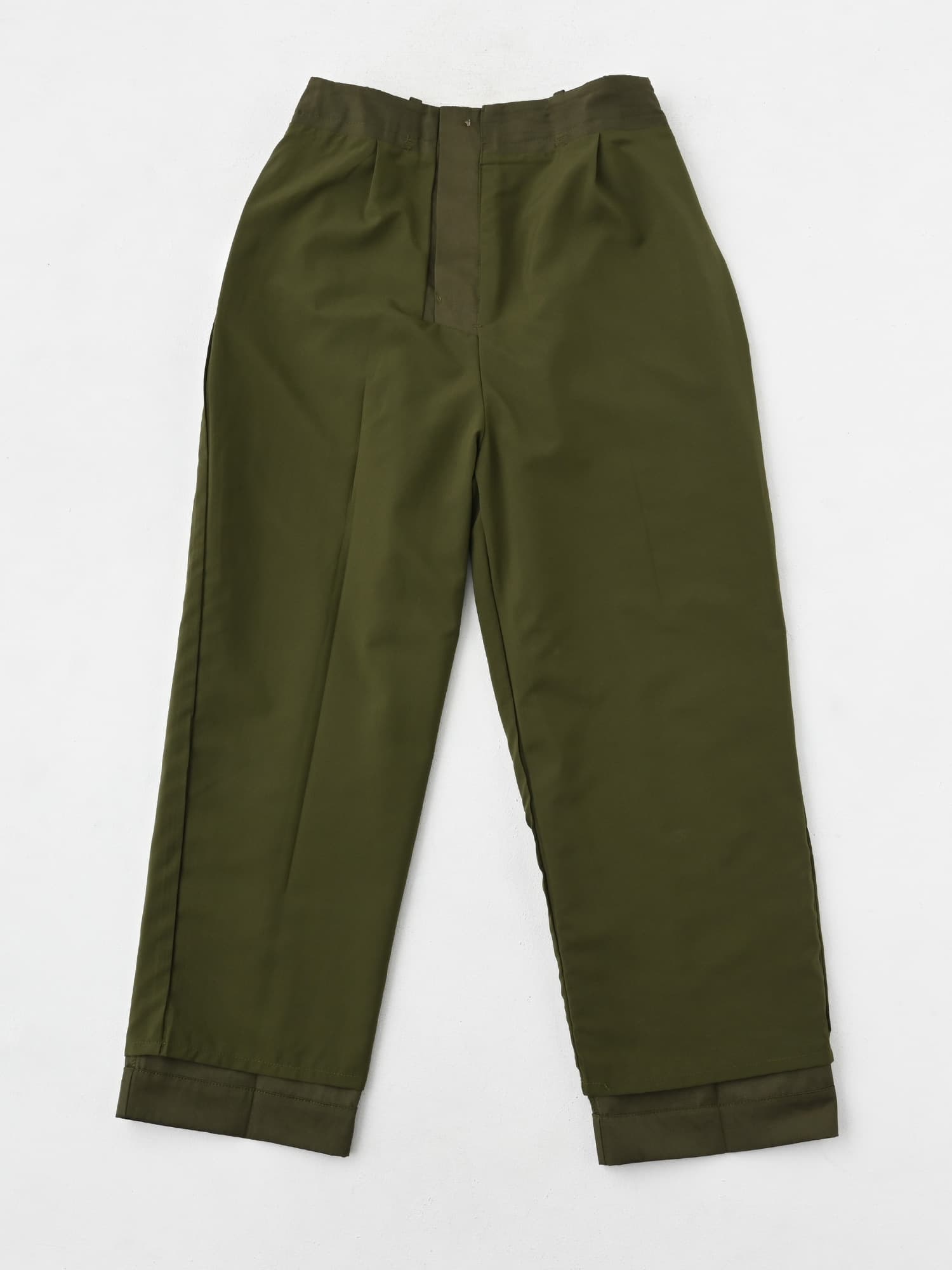 バックルデザインベイカーパンツ-short & regular | 小柄・低身長女性向けファッション通販、コーディネート | COHINA  STORE公式