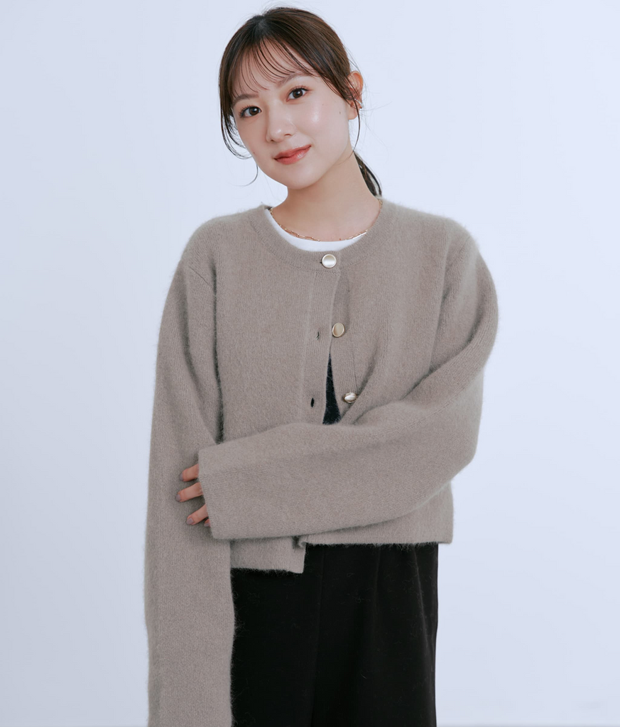 The Daily Knit -日常を支える5つのニット- – COHINA STORE The Daily Knit -日常を支える5つのニット- – COHINA STORE