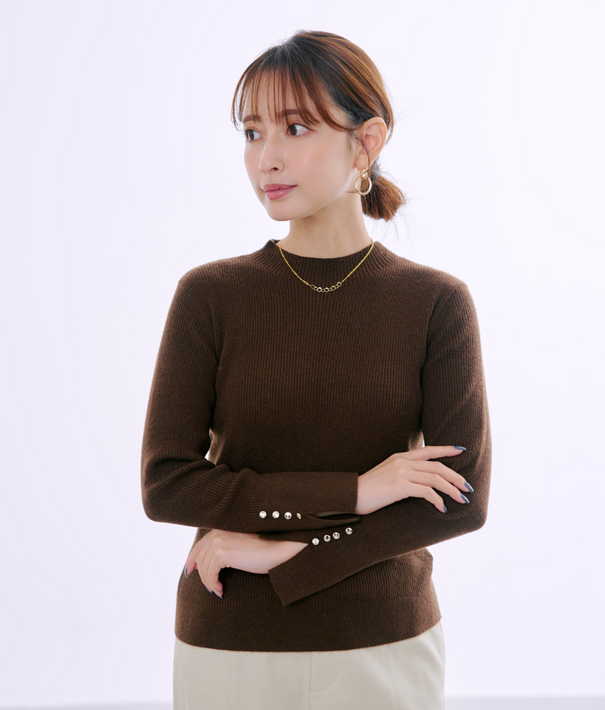 The Daily Knit -日常を支える5つのニット- – COHINA STORE