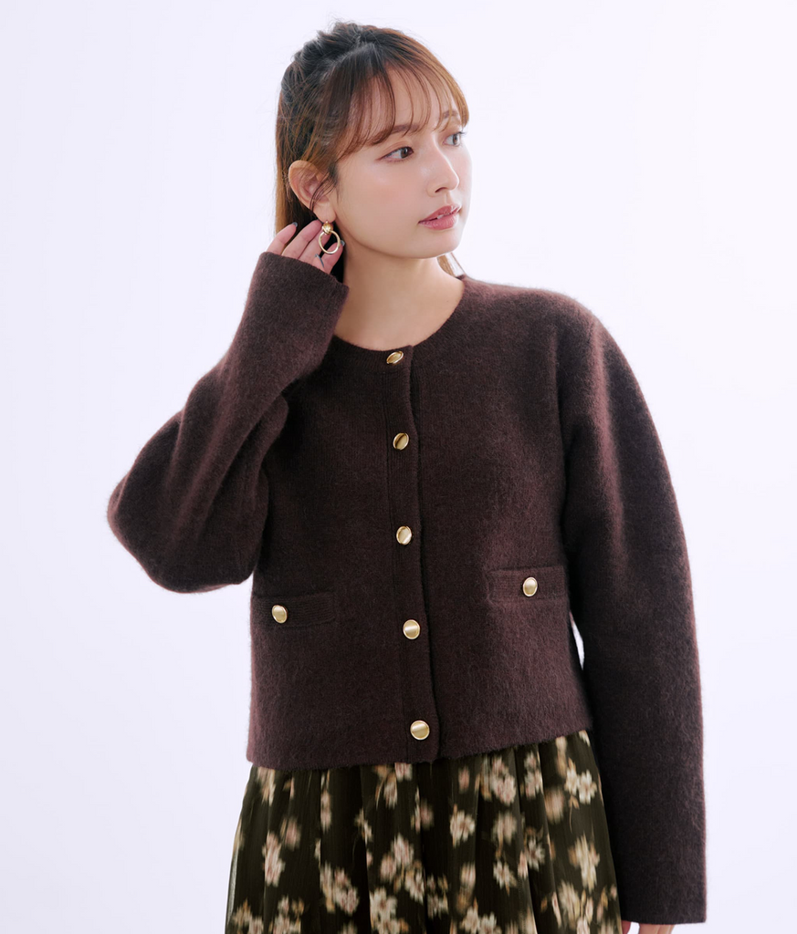 The Daily Knit -日常を支える5つのニット- – COHINA STORE