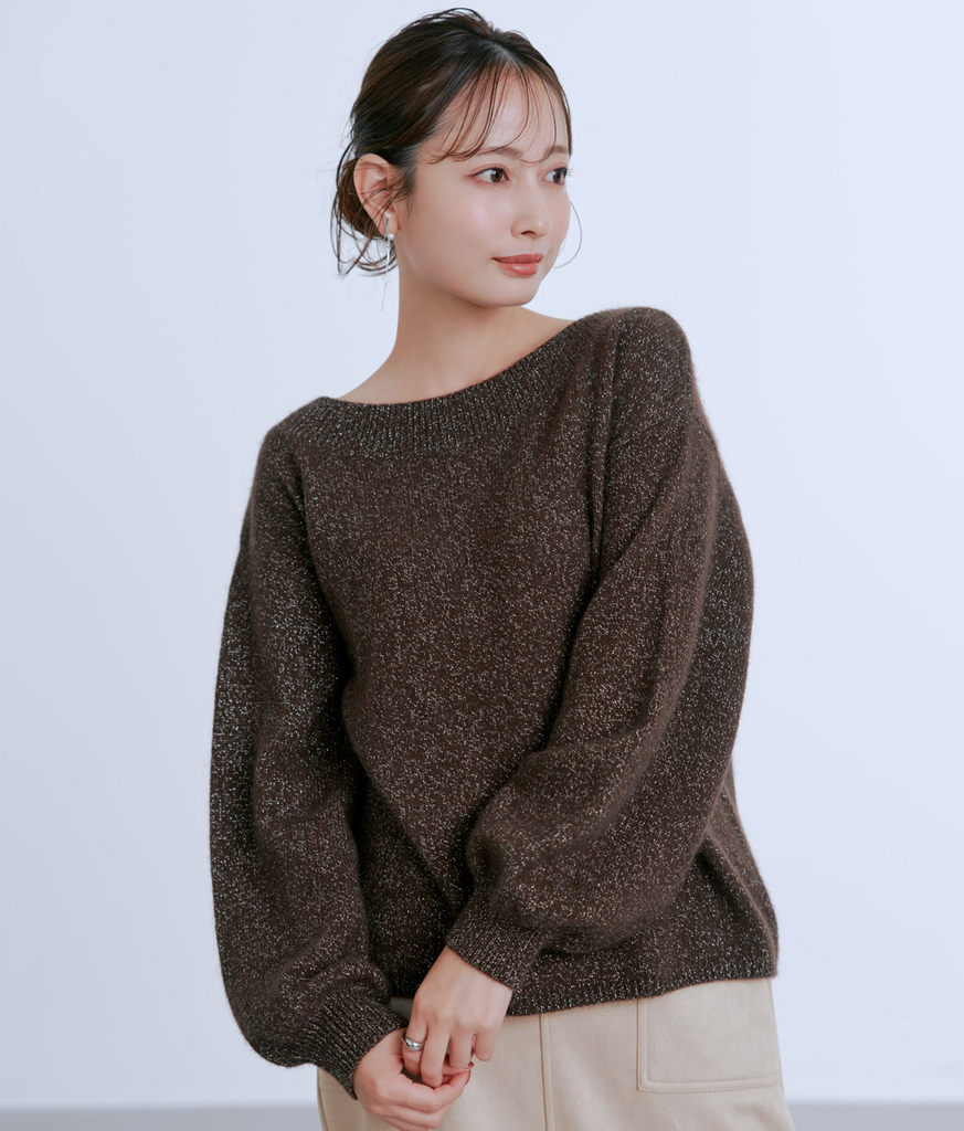 The Daily Knit -日常を支える5つのニット- – COHINA STORE