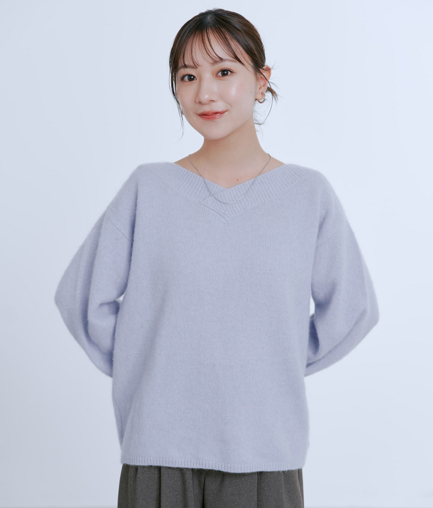 The Daily Knit -日常を支える5つのニット- – COHINA STORE