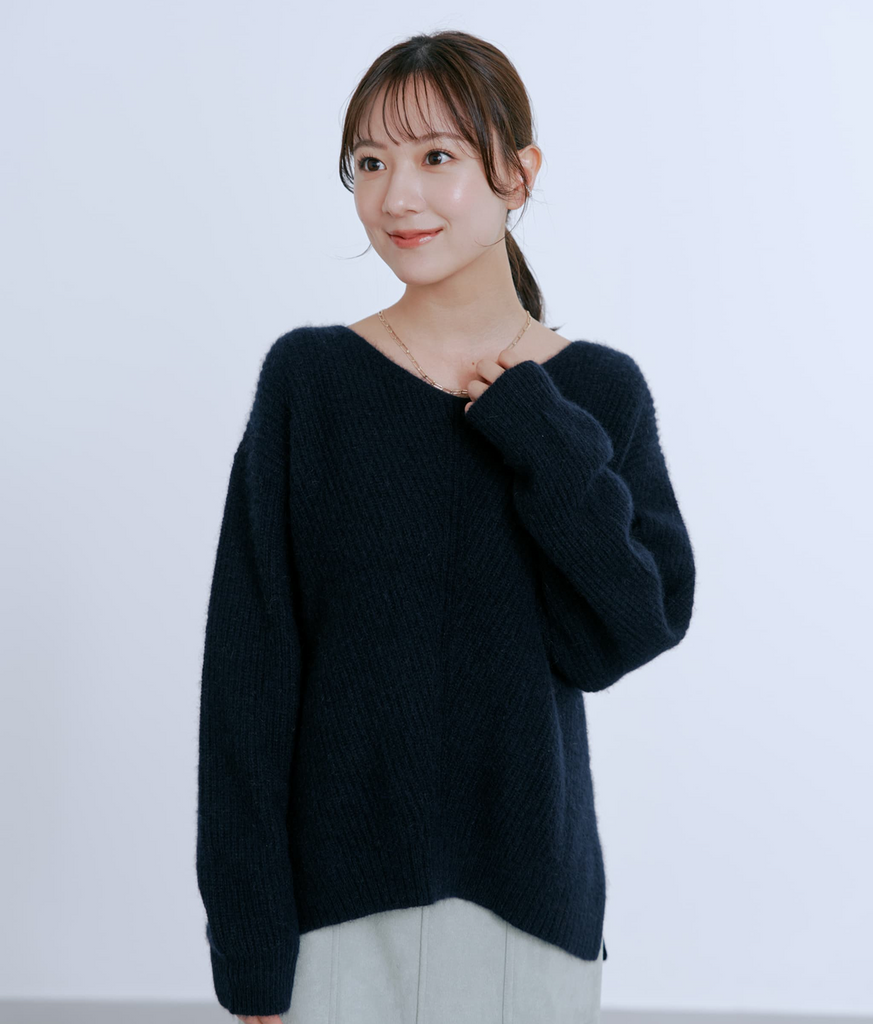 The Daily Knit -日常を支える5つのニット- – COHINA STORE