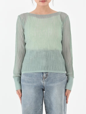 ※こちらが実物のカラーに一番お色味が近くなっております。（ミント）<br>149cm | B:77 W:60 H:83 股下:68.5 | ワンサイズ着用