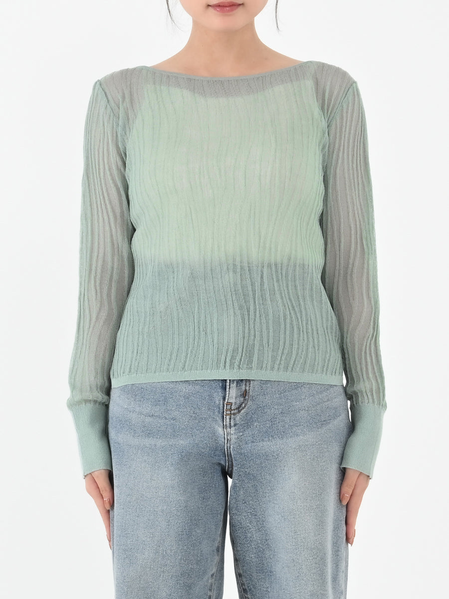 ※こちらが実物のカラーに一番お色味が近くなっております。（ミント）<br>149cm | B:77 W:60 H:83 股下:68.5 | ワンサイズ着用