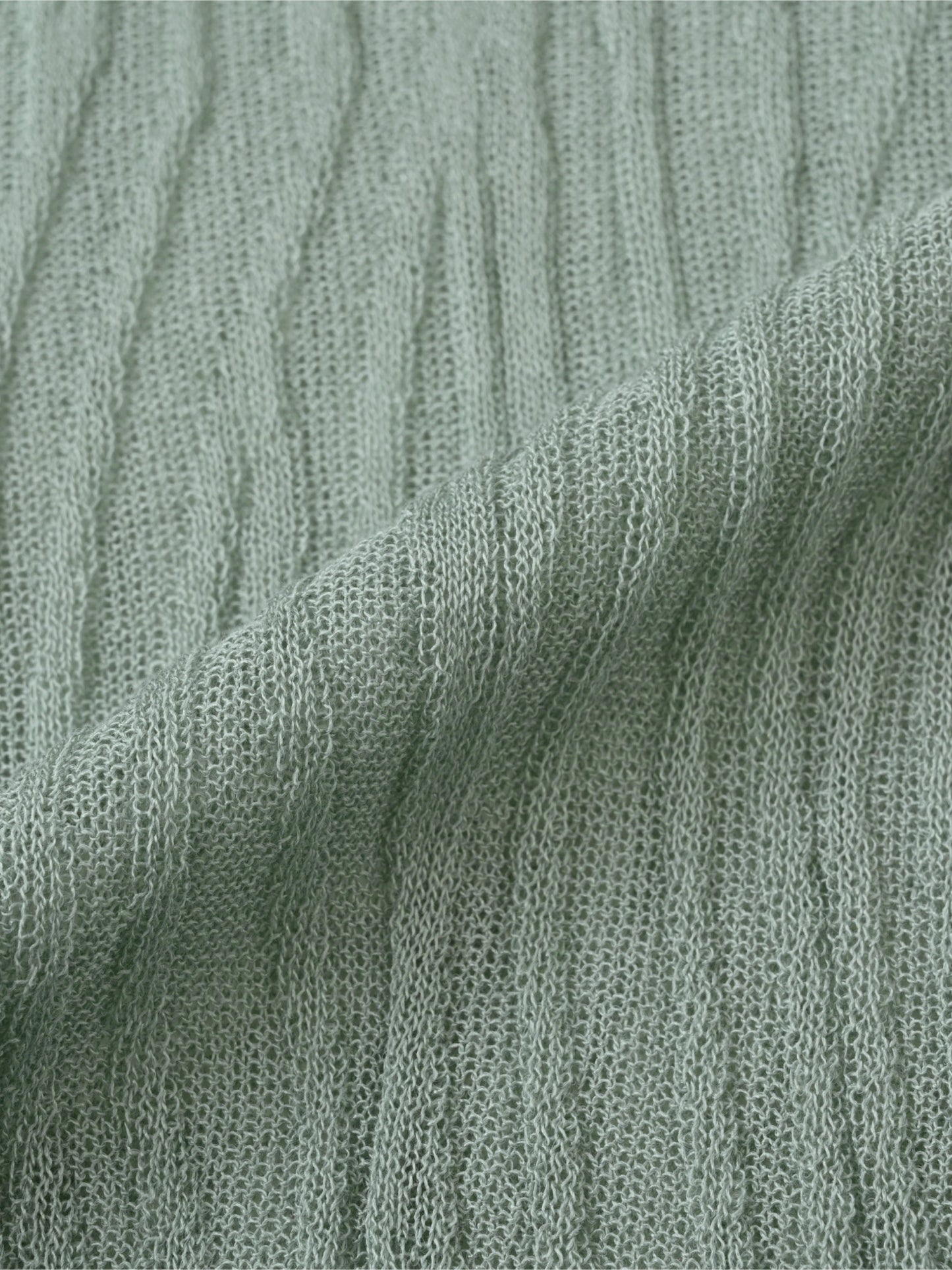 ランダムウェーブシアーニット　[通常]