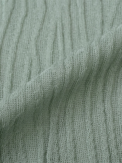 ランダムウェーブシアーニット　[通常]