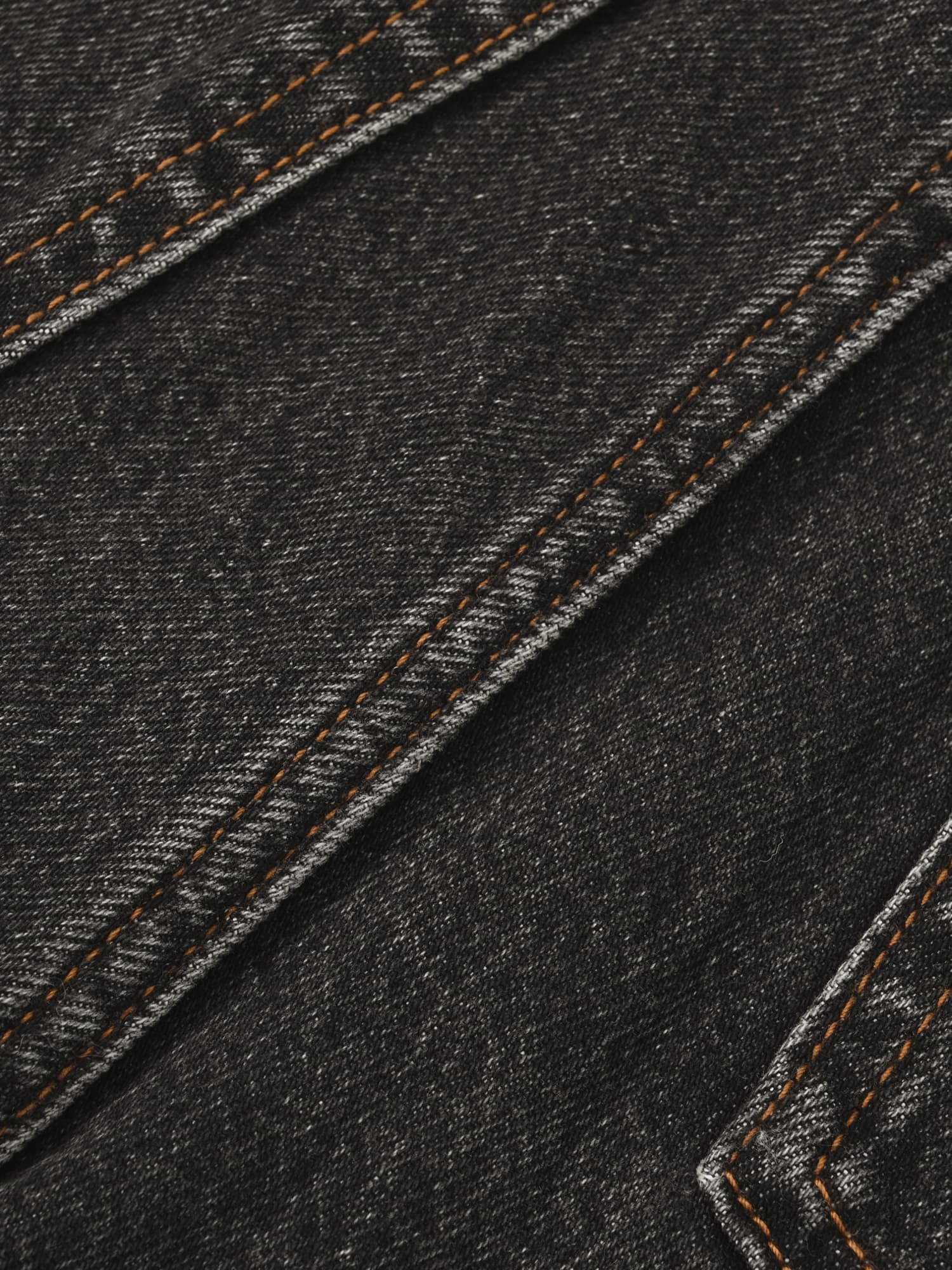 KUROKI DENIM フレアワイド-short & regular | 小柄・低身長女性
