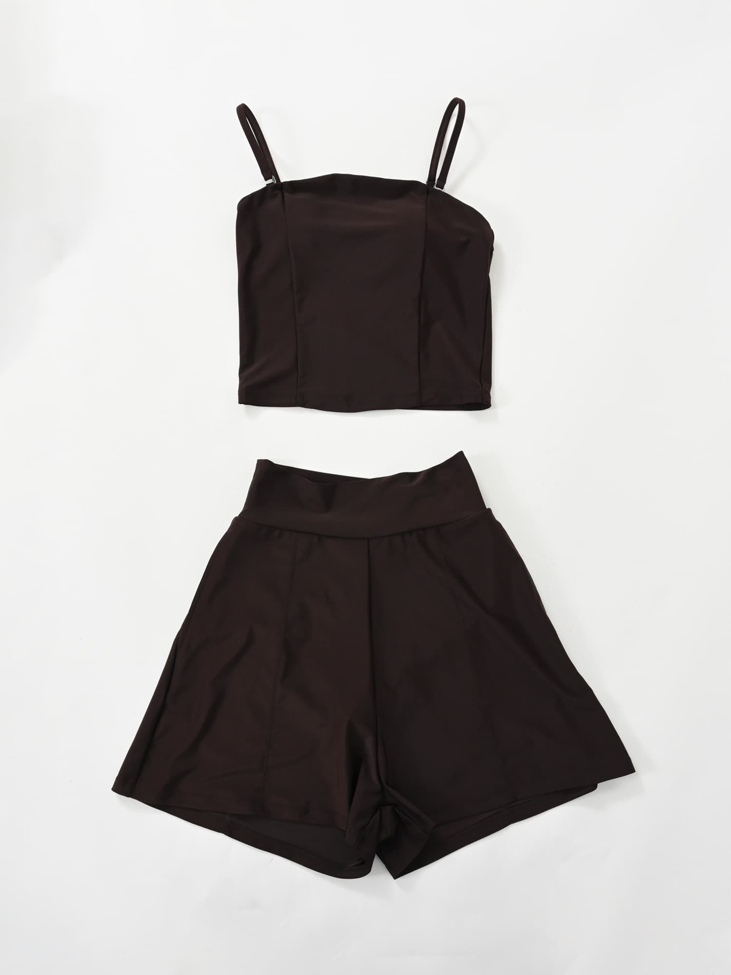 Swim Wear】バックリボン3ピーススウィムウェア | 小柄・低身長