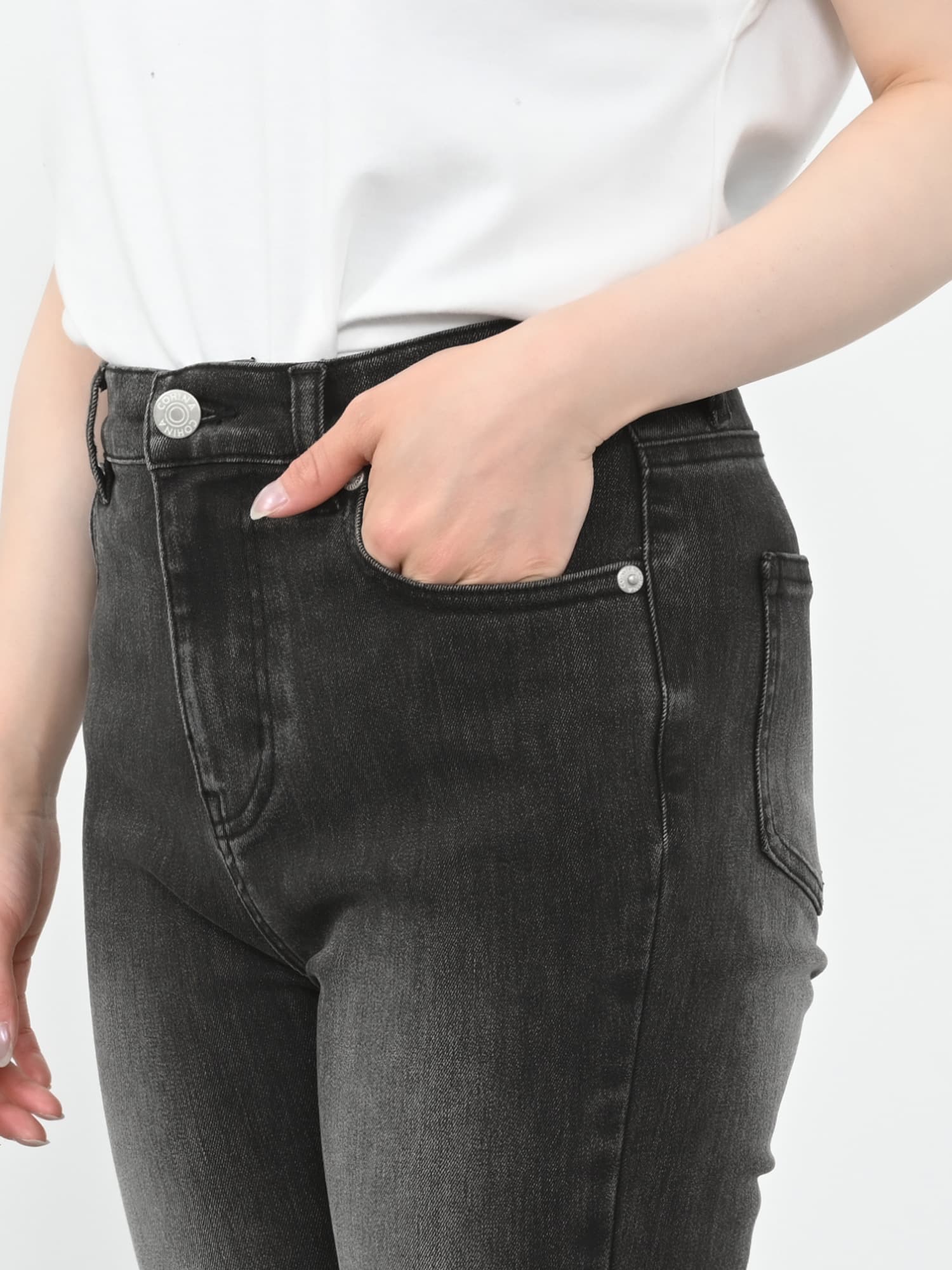 【極美品】　REDPEPPER ユニオンジャック　ストレッチスキニー　高身長 極美品】 REDPEPPER ユニオンジャック ストレッチスキニー 高身長