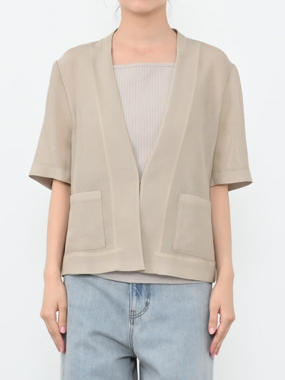 ※こちらが実物のカラーに一番お色味が近くなっております。（ベージュ）<br>150cm | B:78 W:56 H:74 股下:69  | ワンサイズ着用