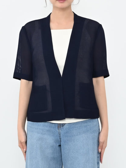 ※こちらが実物のカラーに一番お色味が近くなっております。（ネイビー）<br>149cm | B:77 W:60 H:83 股下:68.5 | ワンサイズ着用