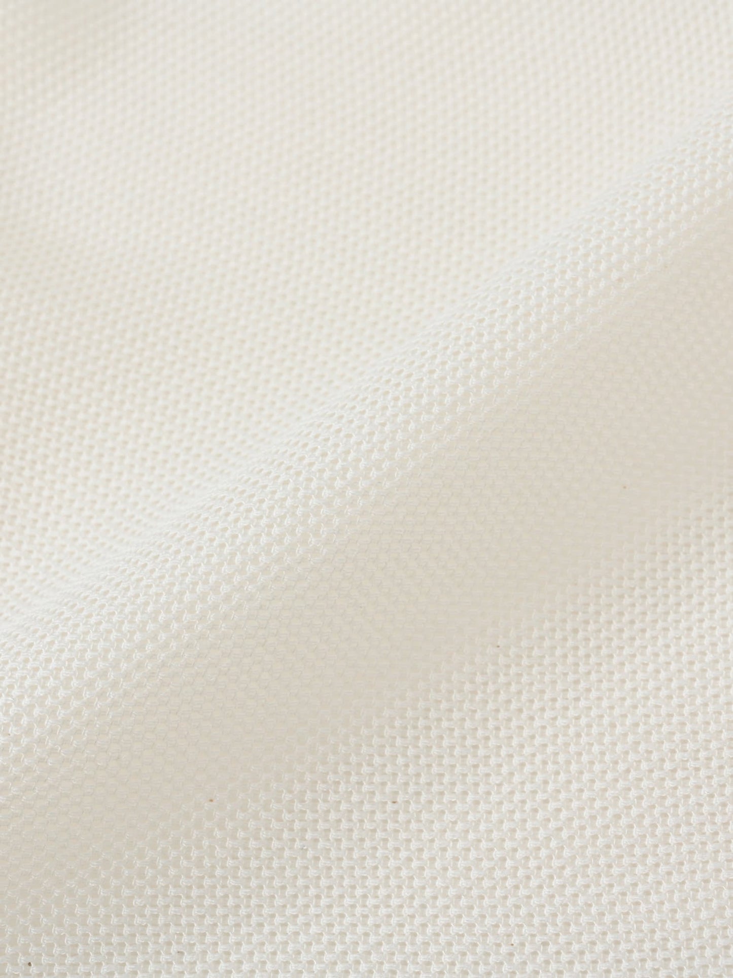 ハーフスリーブノーカラーメッシュジャケット　[通常]