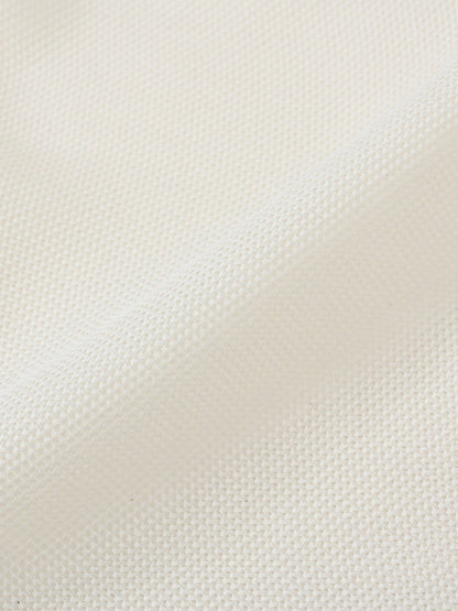 ハーフスリーブノーカラーメッシュジャケット　[通常]