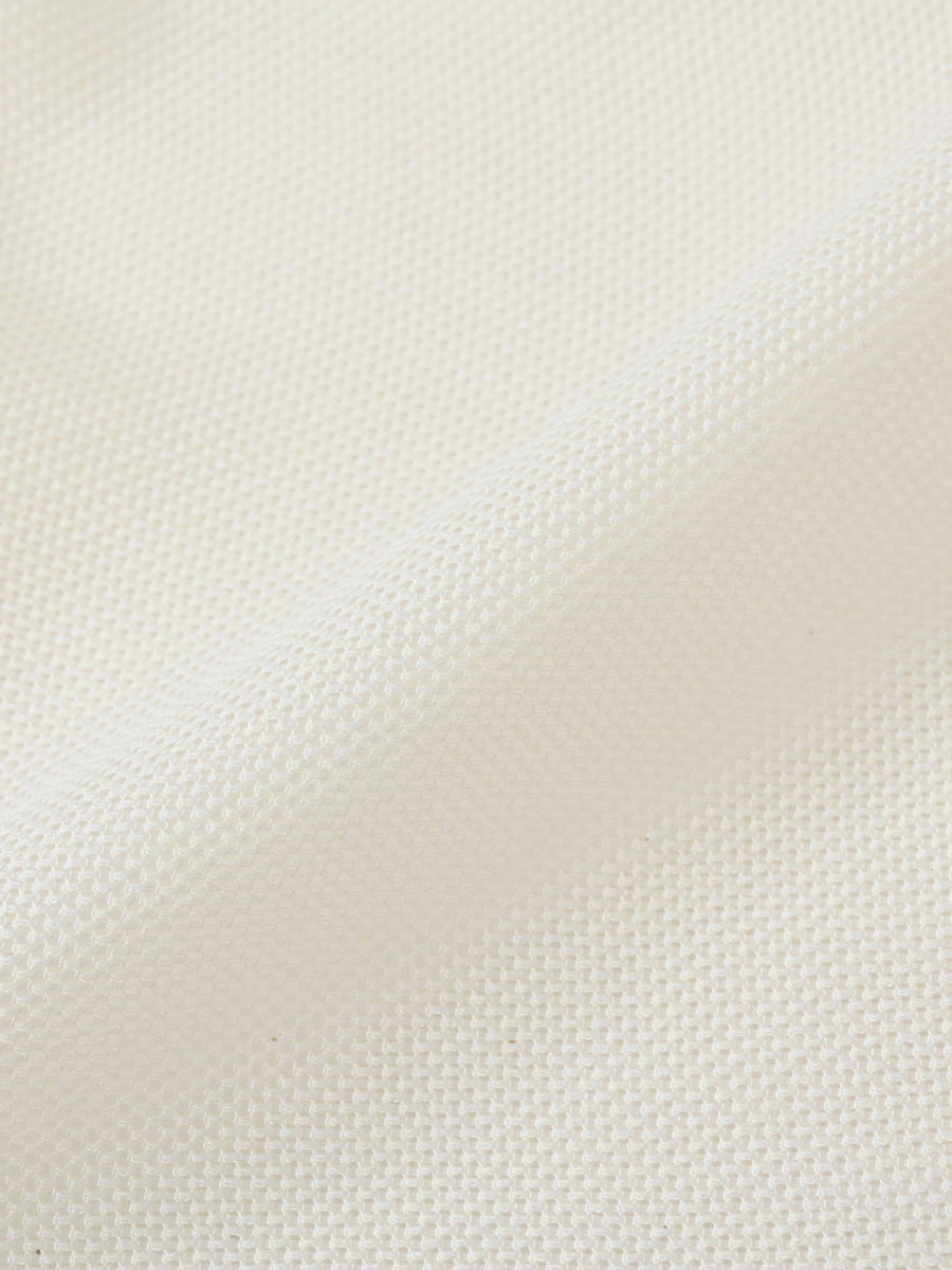 ハーフスリーブノーカラーメッシュジャケット　[通常]