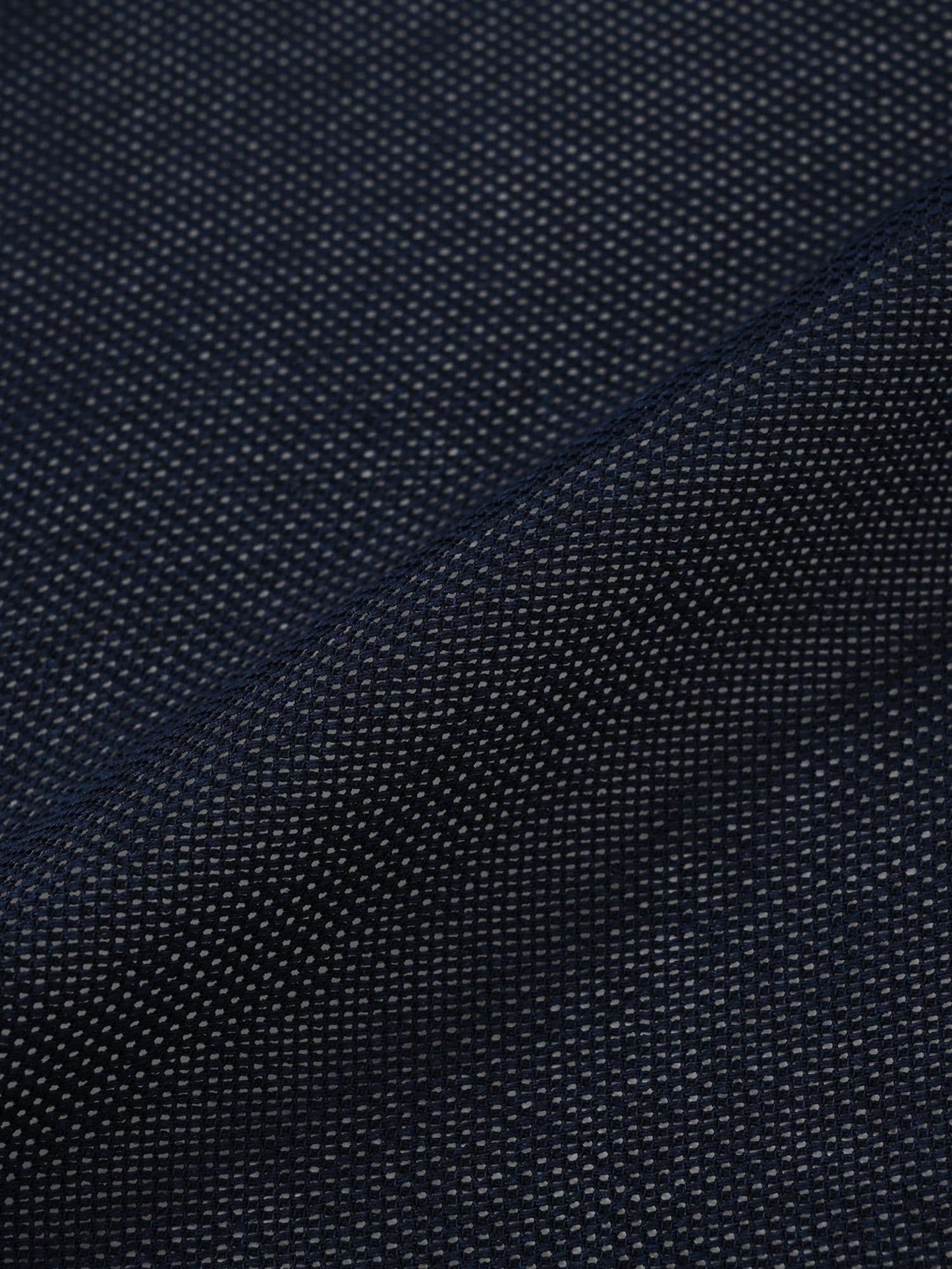 ハーフスリーブノーカラーメッシュジャケット　[通常]