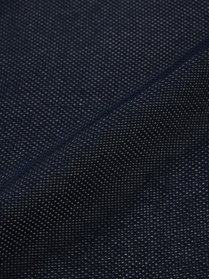 ハーフスリーブノーカラーメッシュジャケット　[通常]