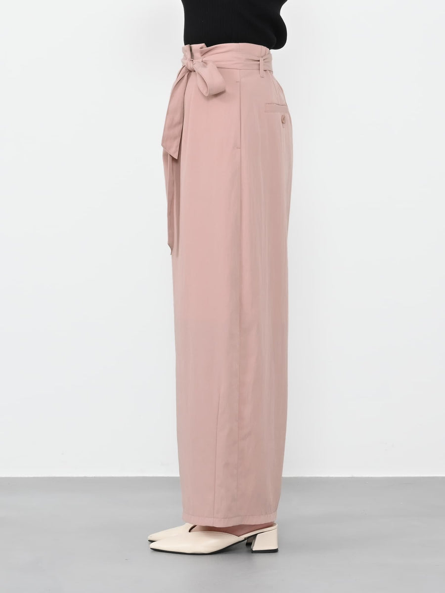 ラップデザインカーヴィーパンツ-short & regular　[通常]