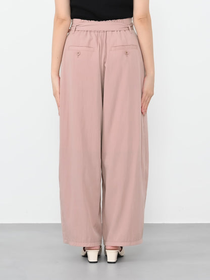 ラップデザインカーヴィーパンツ-short & regular　[通常]