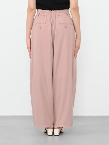 ラップデザインカーヴィーパンツ-short & regular　[通常]