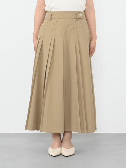 ※こちらが実物のカラーに一番お色味が近くなっております。（ベージュ）<br>143cm | B:73 W:60 H:81 股下:65  | short-XS着用 (ヒールの高さ:3.5cm)