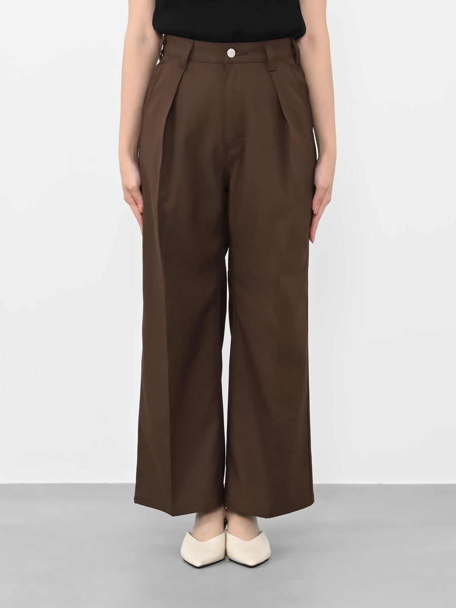 ※こちらが実物のカラーに一番お色味が近くなっております。（ブラウン）<br>149cm | B:77 W:60 H:83 股下:68.5 |regular-XS着用 (ヒールの高さ: 3.5cm) 