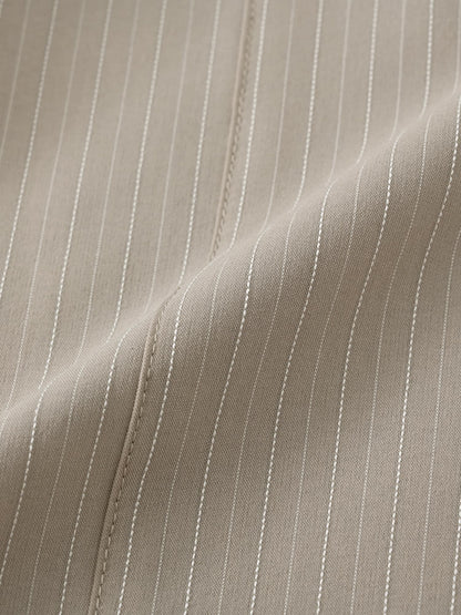 ＜non-no掲載＞ボタンベンツフレアパンツ-short & regular　[通常]