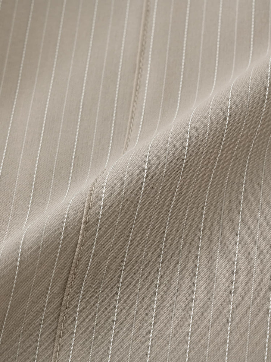 ＜non-no掲載＞ボタンベンツフレアパンツ-short & regular　[通常]