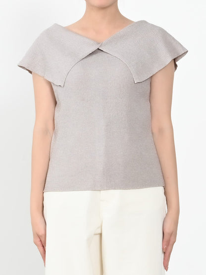 ※こちらが実物のカラーに一番お色味が近くなっております。（ラベンダーグレー）<br>149cm | B:77 W:60 H:83 股下:68.5 | ワンサイズ着用