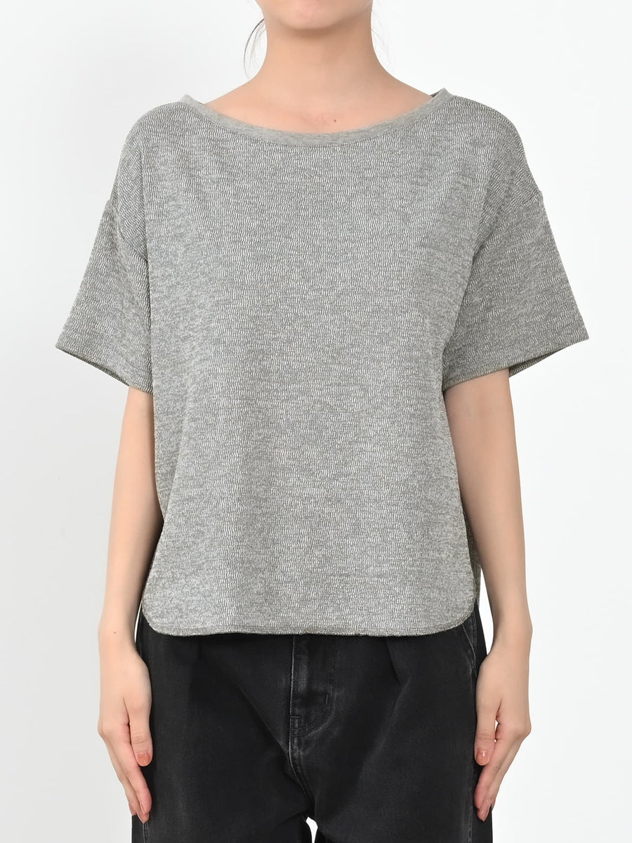 ※こちらが実物のカラーに一番お色味が近くなっております。（グレー）<br>150cm | B:78 W:56 H:74 股下:69  | ワンサイズ着用