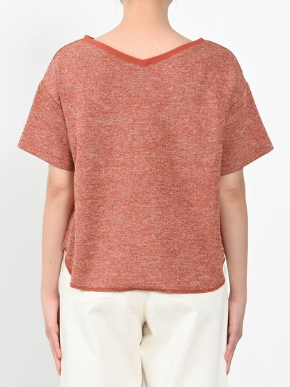 2wayゆるカットトップス　[通常]