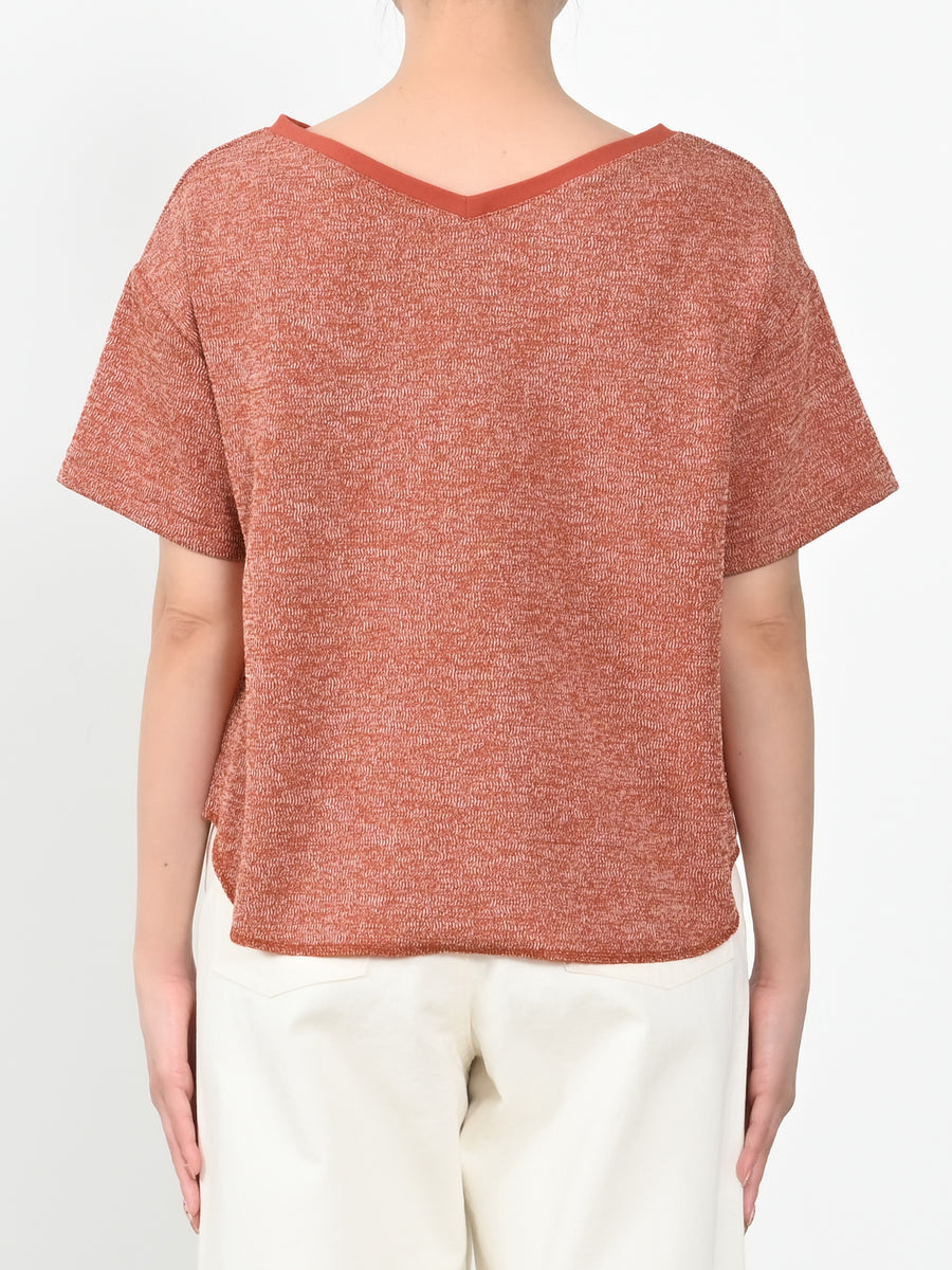 2wayゆるカットトップス　[通常]