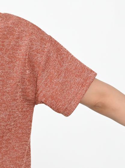 2wayゆるカットトップス　[通常]